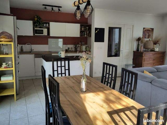 Vente appartement 3 pièces Nantes Île de Nantes 44