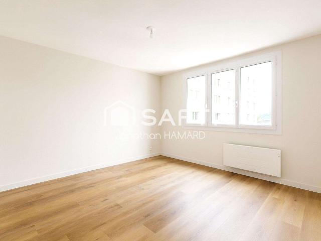 Vente appartement 3 pièces Nantes Île de Nantes 44