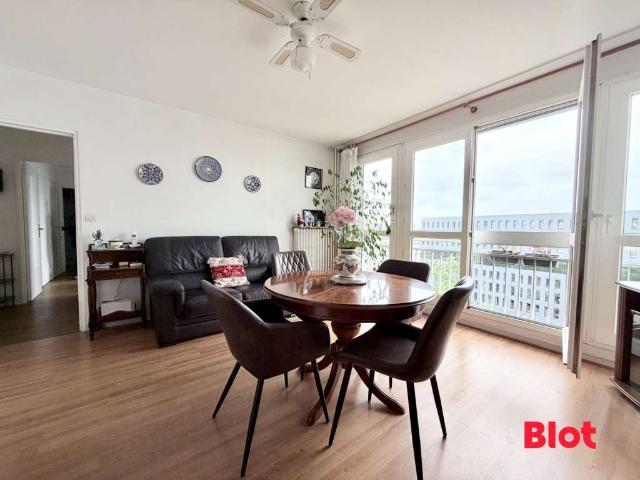 Vente appartement 3 pièces Nantes Île de Nantes 44