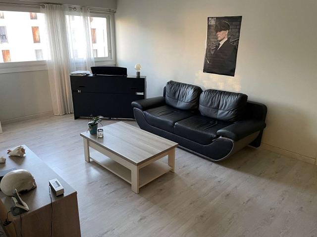 Vente appartement 3 pièces Nantes Île de Nantes 44