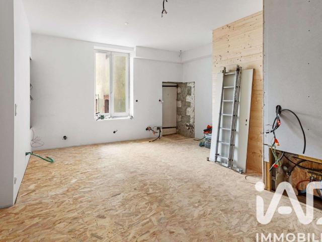 Vente appartement 3 pièces Nantes Île de Nantes 44