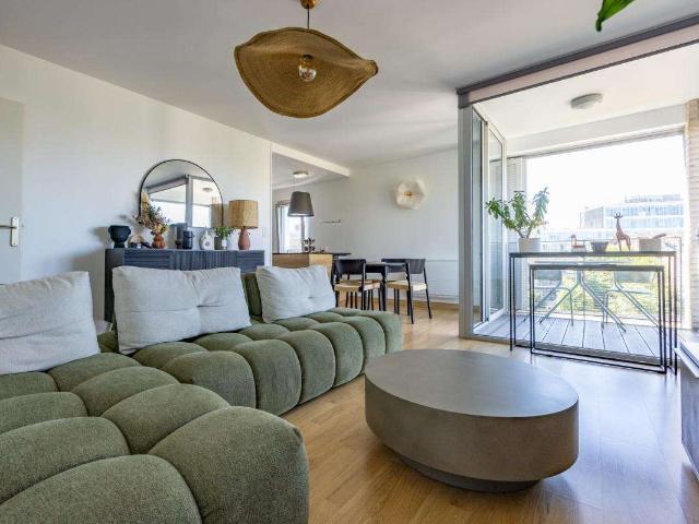 Vente appartement 3 pièces Nantes Île de Nantes 44