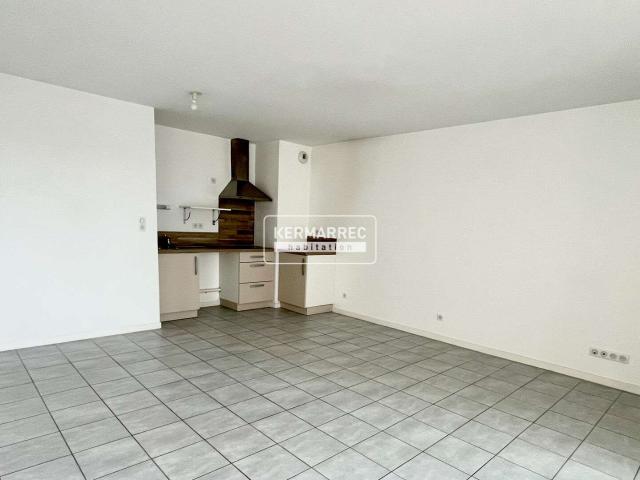 Vente appartement 3 pièces Nantes Île de Nantes 44