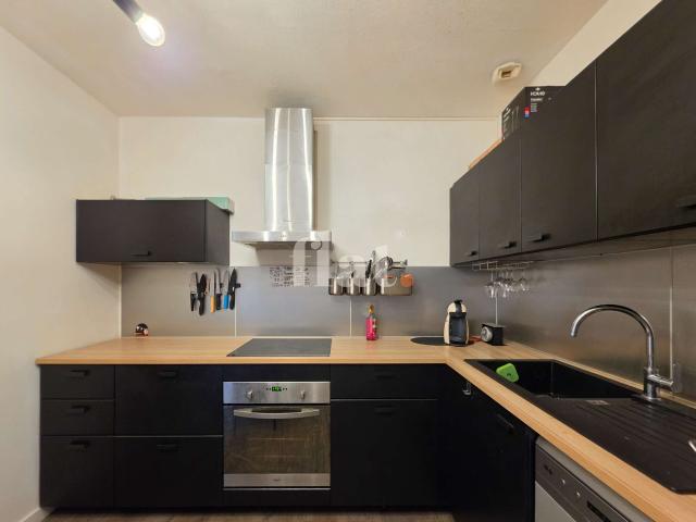 Vente appartement 3 pièces Nantes Île de Nantes 44