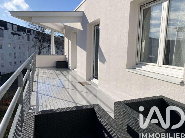 Vente appartement 3 pièces Nantes Île de Nantes 44