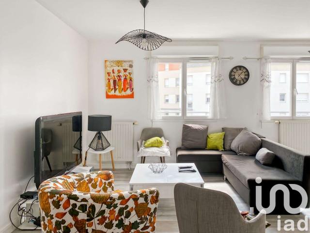 Vente appartement 3 pièces Nantes Île de Nantes 44