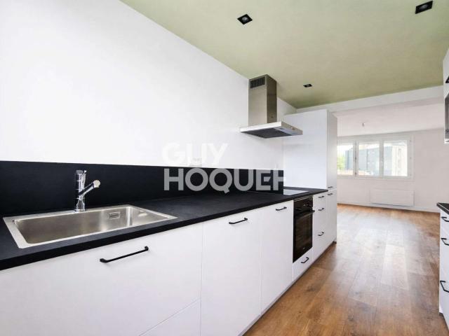 Vente appartement 3 pièces Nantes 44