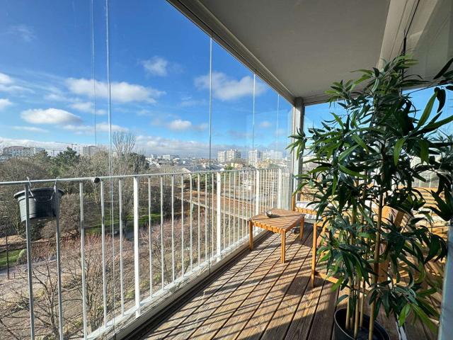 Vente appartement 3 pièces Nantes Île de Nantes 44