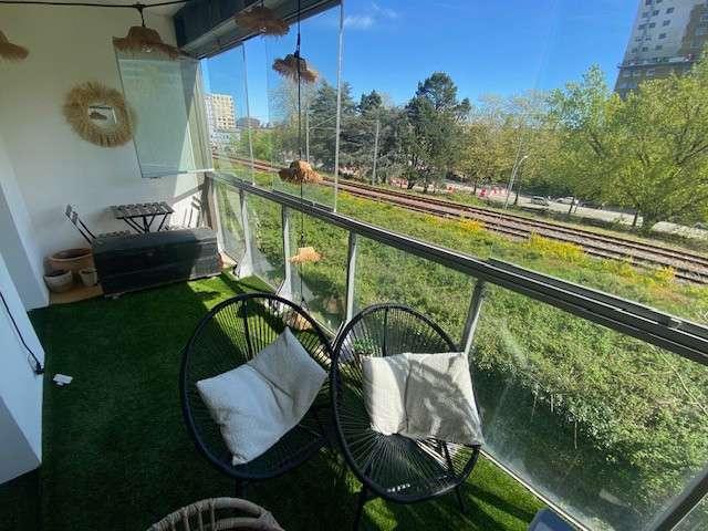 Vente appartement 3 pièces Nantes Île de Nantes 44
