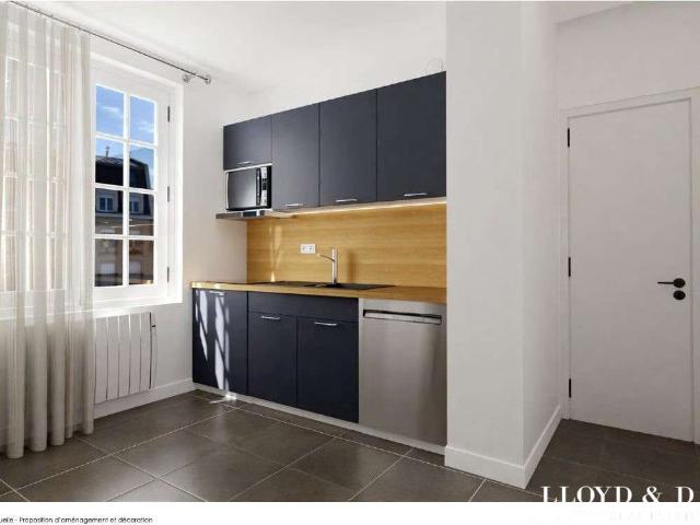 Vente appartement 3 pièces Nantes Canclaux Mellinet 44