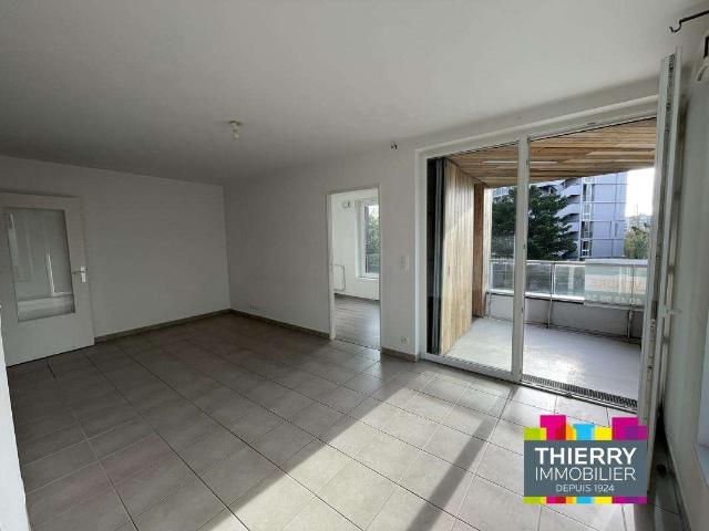 Vente appartement 3 pièces Nantes Île de Nantes 44