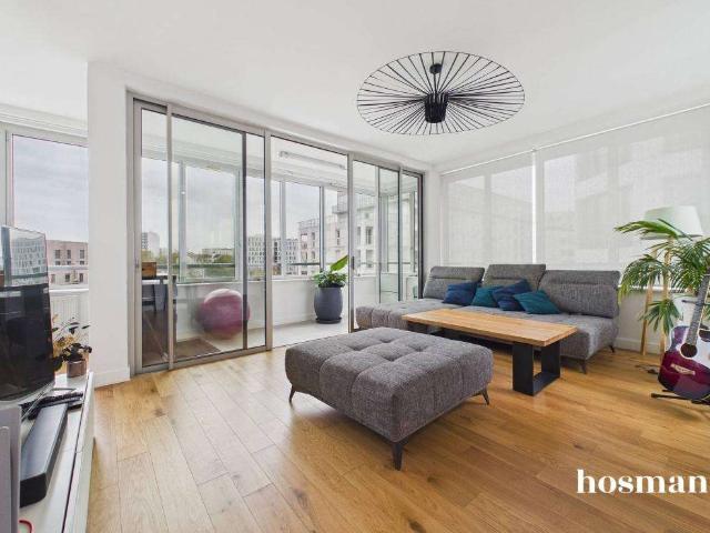 Vente appartement 3 pièces Nantes Île de Nantes 44