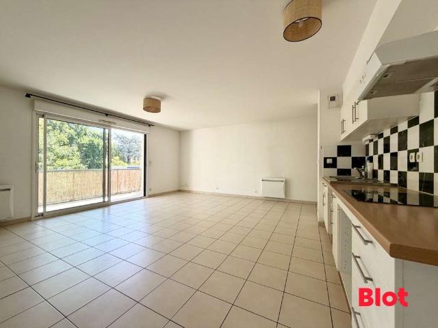 Vente appartement 3 pièces Nantes Île de Nantes 44