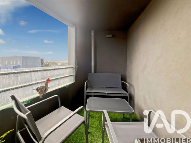 Vente appartement 3 pièces Nantes Île de Nantes 44