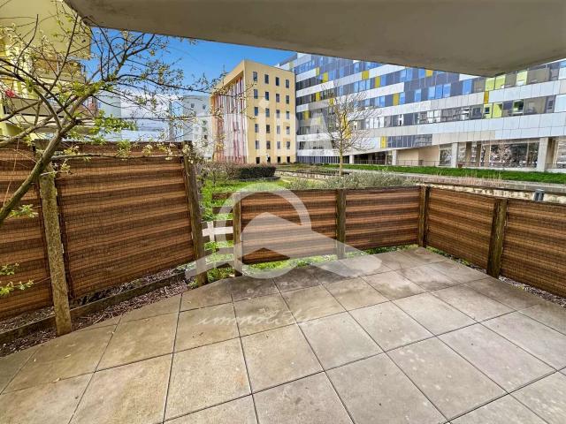 Vente appartement 3 pièces Nantes Île de Nantes 44