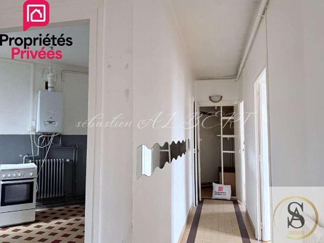 Vente appartement 3 pièces Nantes Île de Nantes 44