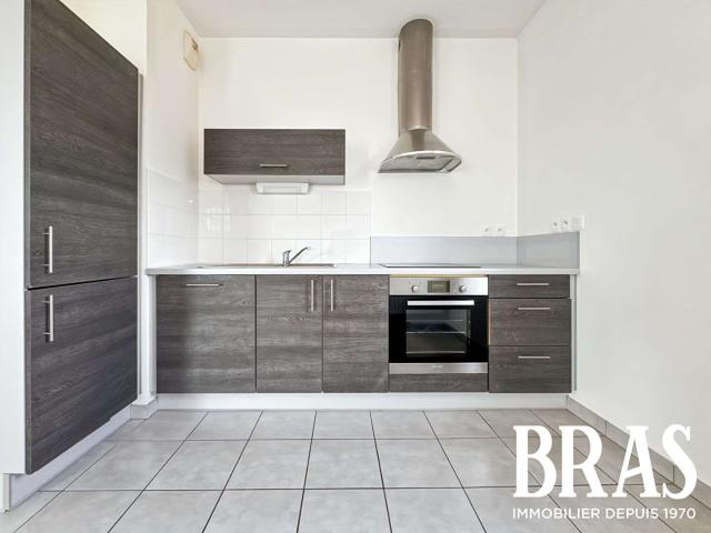 Vente appartement 3 pièces Nantes Île de Nantes 44