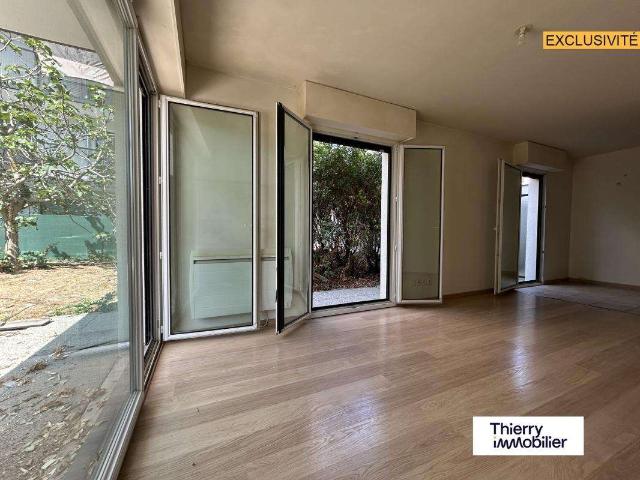Vente appartement 3 pièces Nantes Île de Nantes 44