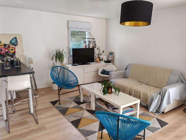 Vente appartement 3 pièces Nantes Jonelière 44