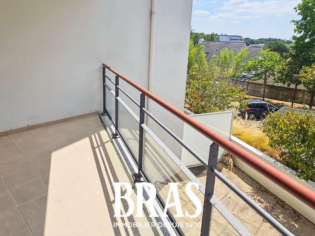 Vente appartement 3 pièces Nantes Jonelière 44