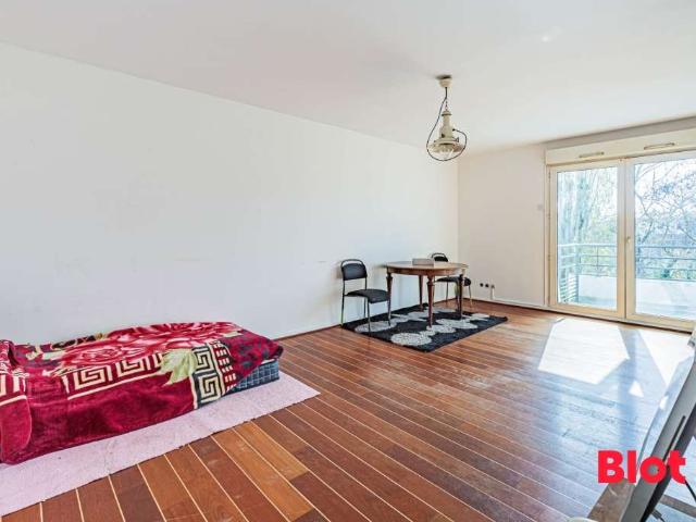 Vente appartement 3 pièces Nantes Saint Clément Jardin des plantes 44