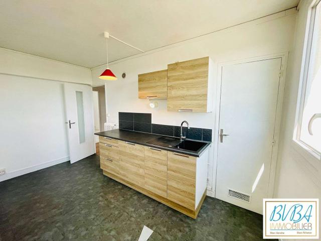 Vente appartement 3 pièces Nantes Saint Clément Jardin des plantes 44