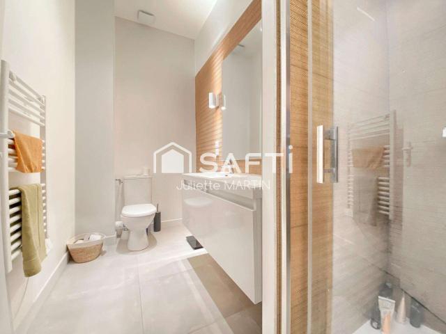Vente appartement 3 pièces Nantes Saint Clément Jardin des plantes 44
