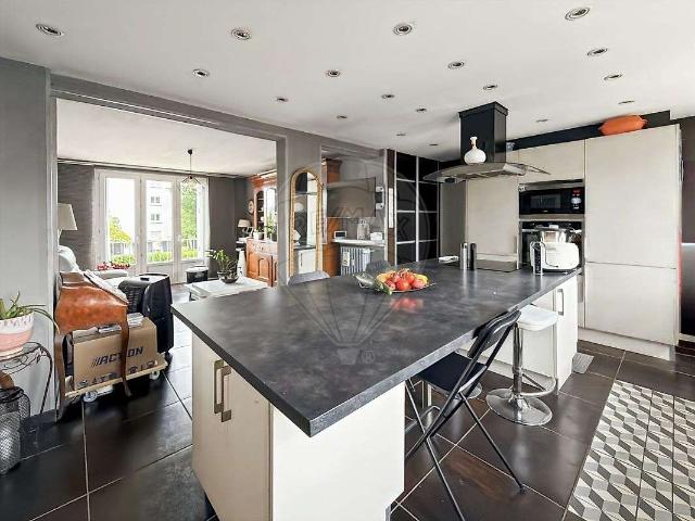 Vente appartement 3 pièces Nantes Saint Clément Jardin des plantes 44