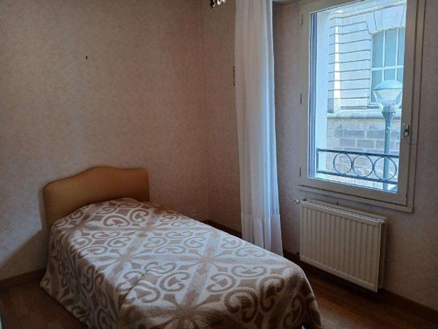 Vente appartement 3 pièces Nantes Saint Clément Jardin des plantes 44