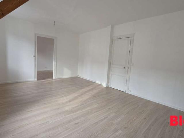 Vente appartement 3 pièces Nantes Saint Clément Jardin des plantes 44
