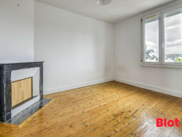 Vente appartement 3 pièces Nantes Saint Clément Jardin des plantes 44