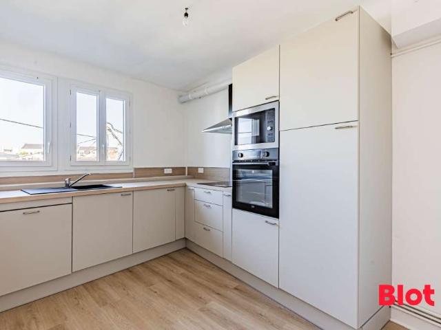 Vente appartement 3 pièces Nantes Saint Clément Jardin des plantes 44