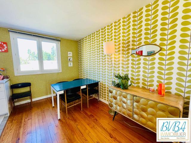 Vente appartement 3 pièces Nantes Saint Clément Jardin des plantes 44