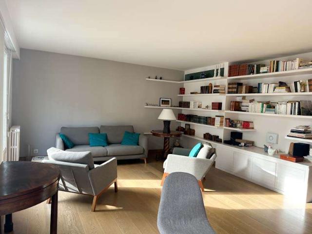 Vente appartement 3 pièces Nantes Saint Clément Jardin des plantes 44