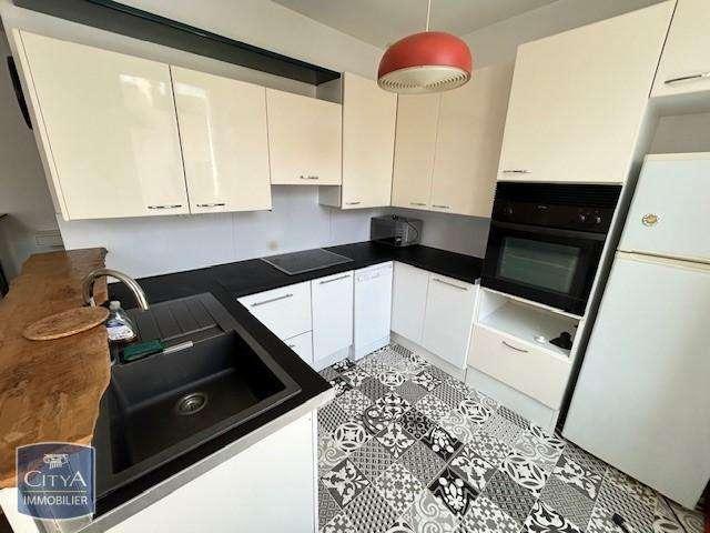 Vente appartement 3 pièces Nantes Saint Clément Jardin des plantes 44