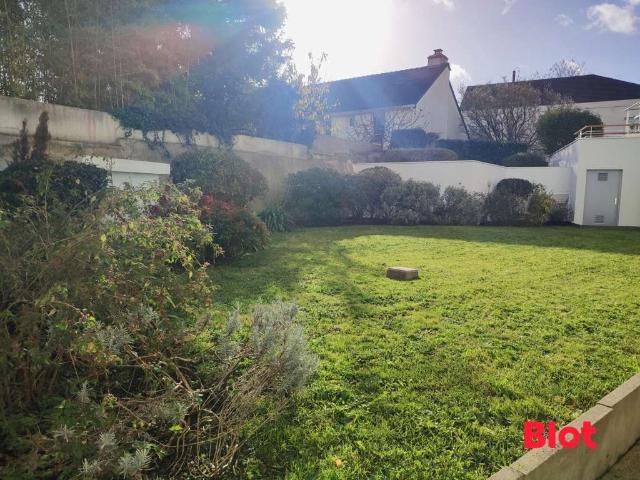 Vente appartement 3 pièces Nantes Saint Clément Jardin des plantes 44