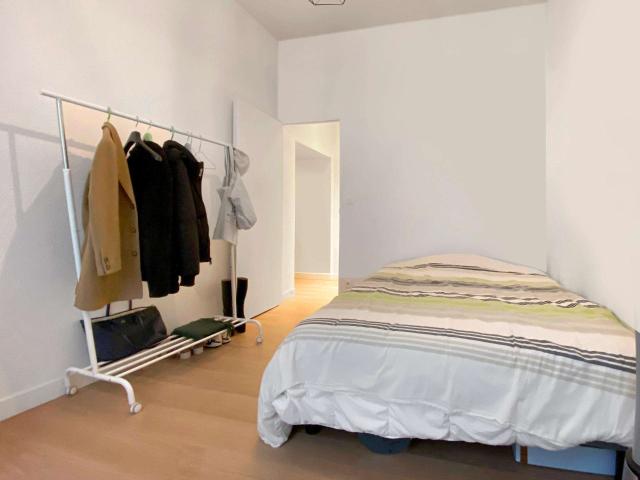Vente appartement 3 pièces Nantes Saint Clément Jardin des plantes 44