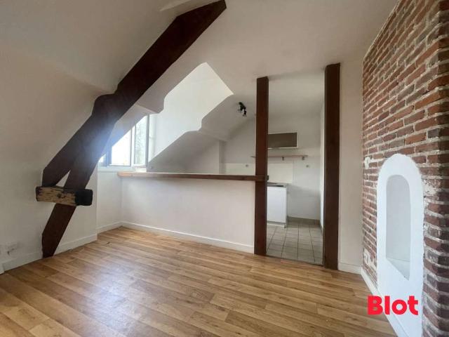 Vente appartement 3 pièces Nantes Saint Clément Jardin des plantes 44