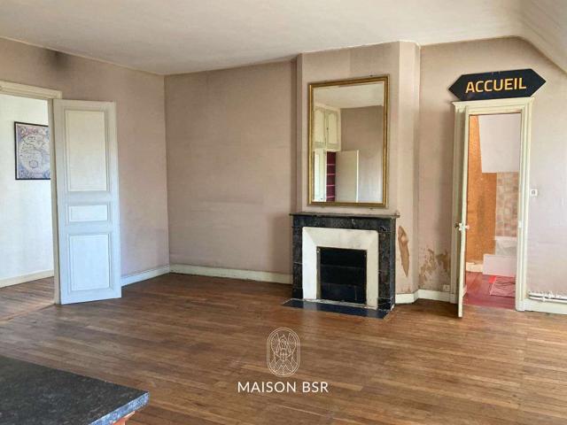 Vente appartement 3 pièces Nantes Saint Clément Jardin des plantes 44