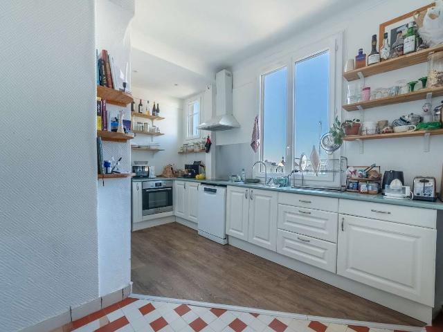 Vente appartement 3 pièces Nantes Saint Clément Jardin des plantes 44