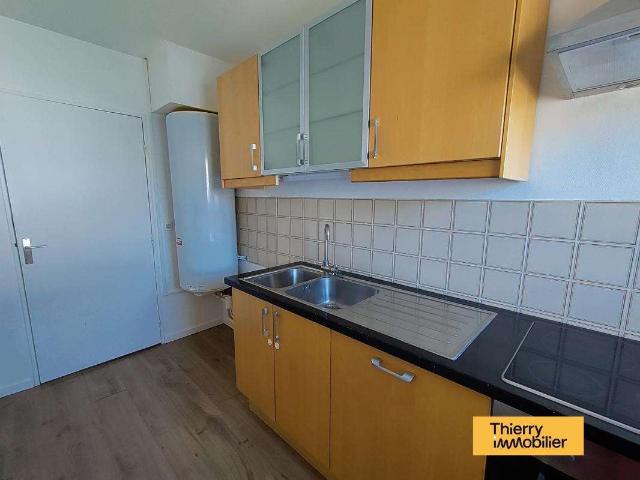 Vente appartement 3 pièces Nantes Saint Clément Jardin des plantes 44
