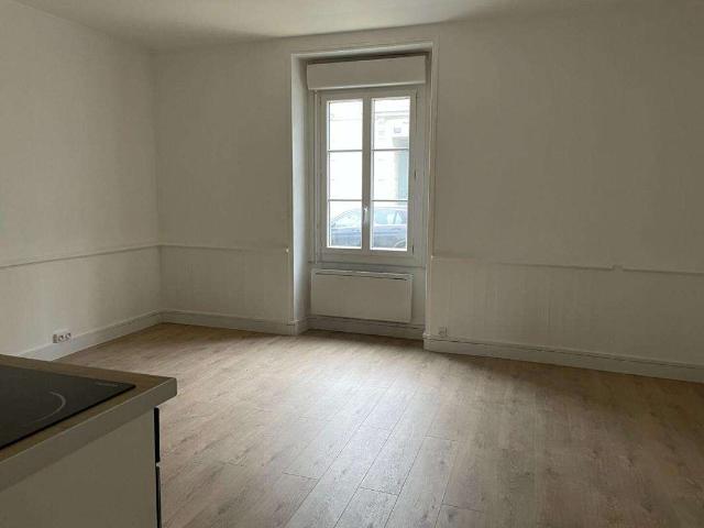 Vente appartement 3 pièces Nantes Saint Donatien 44