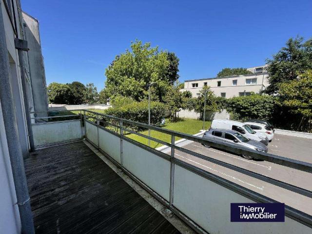 Vente appartement 3 pièces Nantes Saint Donatien 44