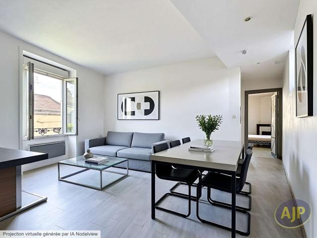 Vente appartement 3 pièces Nantes Saint Donatien 44