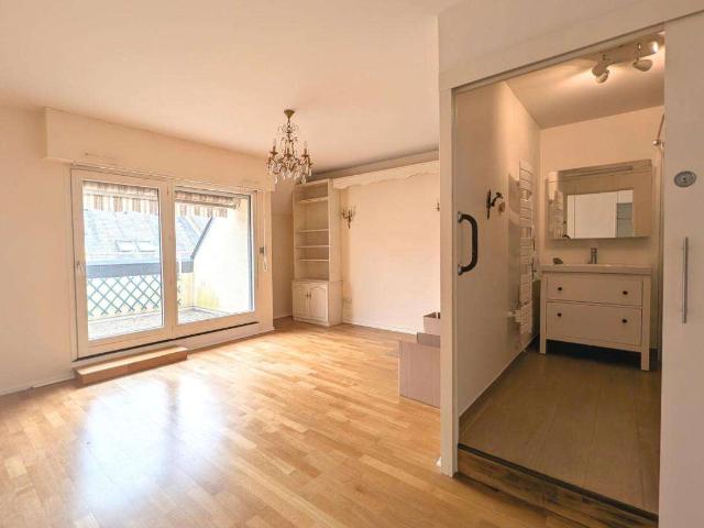 Vente appartement 3 pièces Nantes Saint Donatien 44