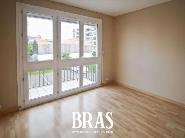 Vente appartement 3 pièces Nantes Saint Donatien 44