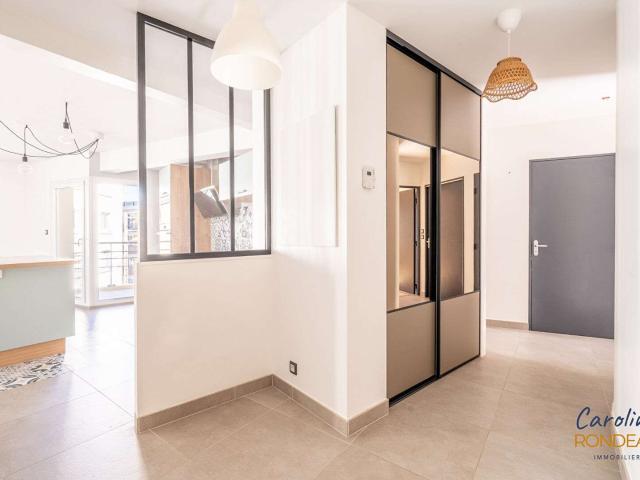 Vente appartement 3 pièces Nantes Saint Donatien 44