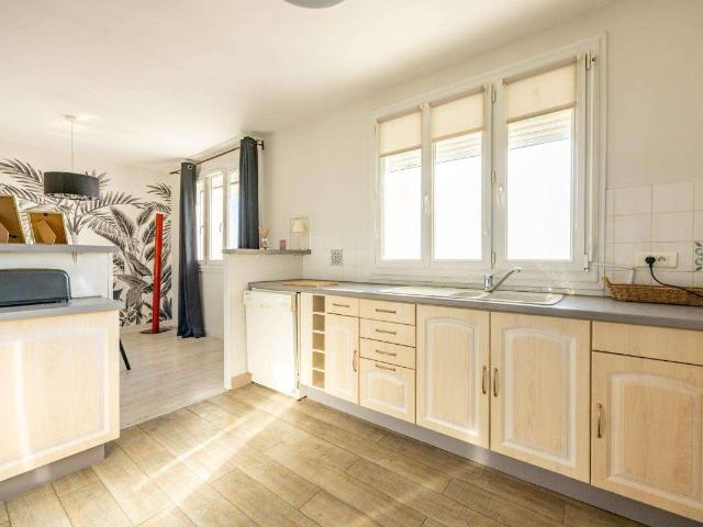 Vente appartement 3 pièces Nantes Saint Donatien 44