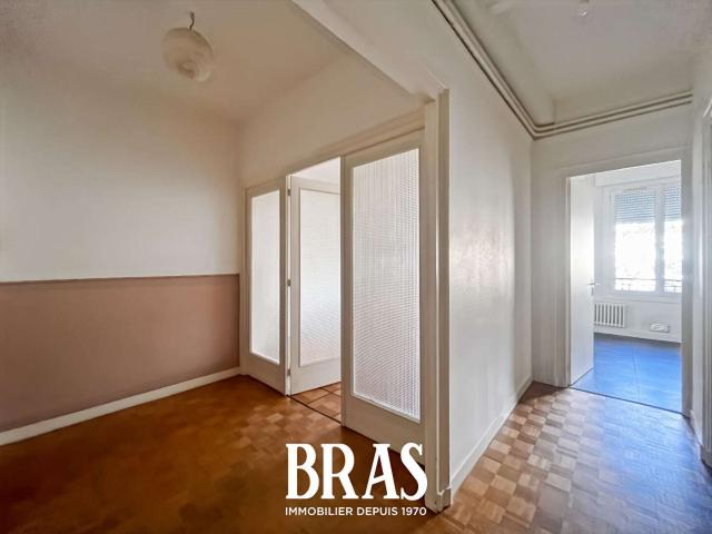 Vente appartement 3 pièces Nantes Saint Donatien 44
