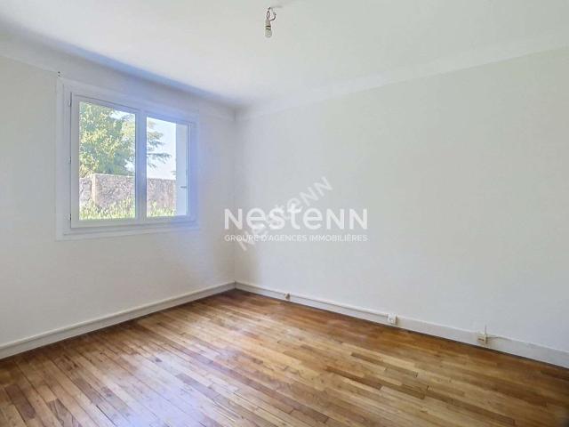 Vente appartement 3 pièces Nantes Saint Donatien 44